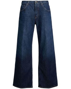 Dondup Jeans Cotton, Elastane - Blue