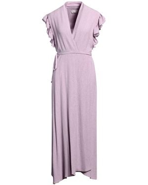 Vanessa Cocchiaro Maxi Dress - Purple