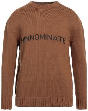 hinnominate Pullover - Braun