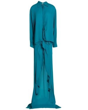Babylon Shirt Polyester - Blue