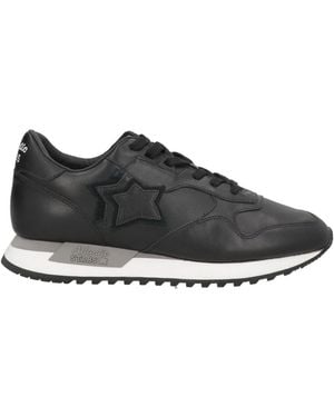 Atlantic Stars Sneakers - Noir