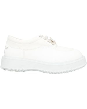 Hogan Trainers - White