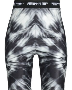 Philipp Plein Leggings - Grau
