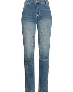 True Religion Pantaloni Jeans - Blu