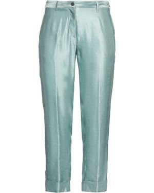 Ann Demeulemeester Trousers - Blue