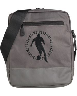 Bikkembergs Borse A Tracolla - Grigio