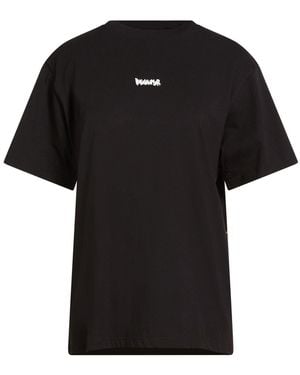 DISCLAIMER T-Shirts - Black