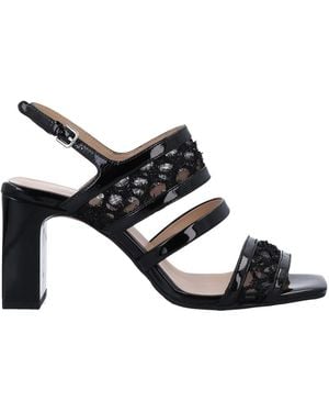Apepazza Sandals - Black