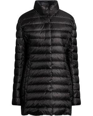 EA7 Puffer - Black