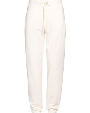 Liu Jo Trousers Cotton - White