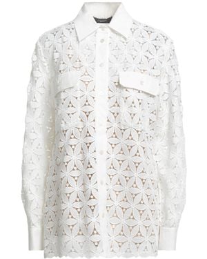 Weekend by Maxmara Shirt - White