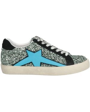 Bibi Lou Trainers - Blue