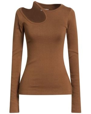 Low Classic T-Shirts - Brown
