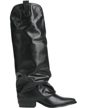 Ovyè Boots - Black