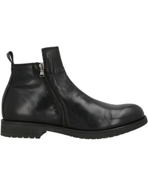 JP/DAVID Ankle Boots - Black