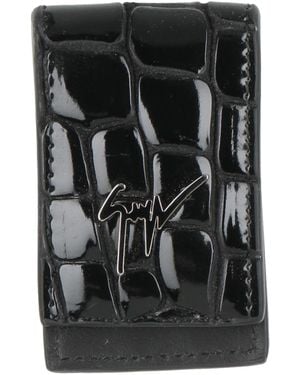 Giuseppe Zanotti Portafogli - Nero