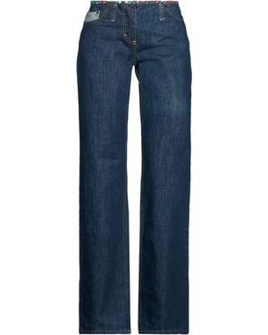 Paul Smith Jeans Cotton - Blue