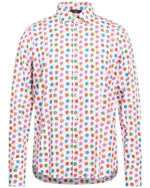 GMF 965 Shirt Cotton - White