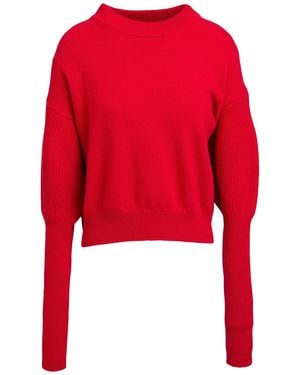 McQueen Pullover - Rojo