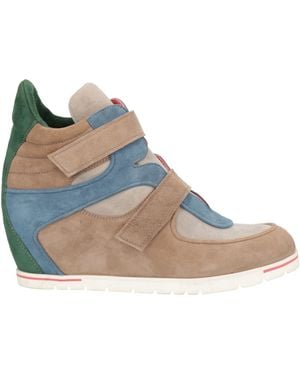 Pas De Rouge Sneakers - Blau