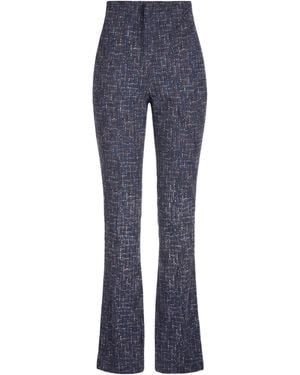 La Petite Robe Di Chiara Boni Leggings - Blue