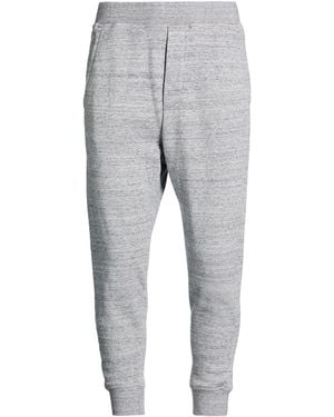 DSquared² Trousers Cotton - Grey