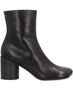 MM6 by Maison Margiela Stiefelette - Schwarz