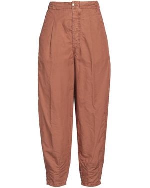 Myths Trouser - Brown