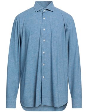 Ghirardelli Camicia - Blu