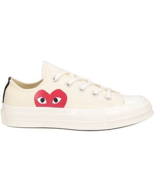 CONVERSE x COMME des GARÇONS PLAY Sneakers - Pink