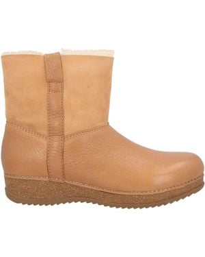 Dansko Ankle Boots - Brown