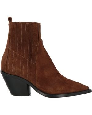 Agl Attilio Giusti Leombruni Stiefelette - Braun