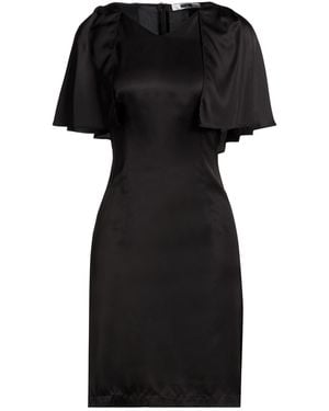 Grifoni Mini Dresses - Black