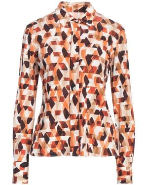 Caliban Shirt - Orange