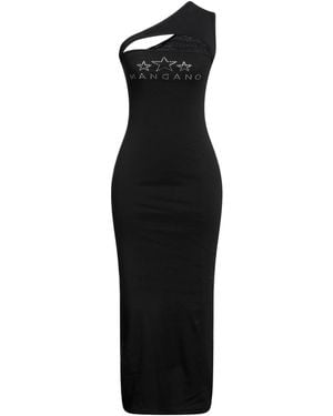 Mangano Maxi Dress - Black