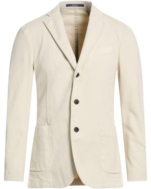 Drumohr Blazer - Natural