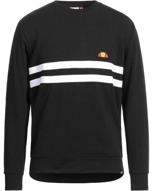 Ellesse Sweatshirt - Black