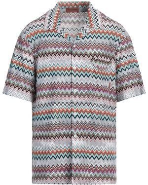 Missoni Shirt - Gray