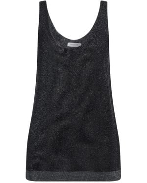 Fabiana Filippi Top - Black
