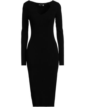 Pinko Midi Dress - Black