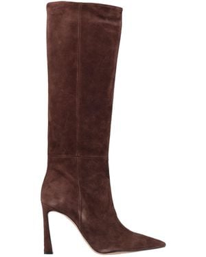 J.A.P. JOSE ANTONIO PEREIRA Boot Leather - Brown