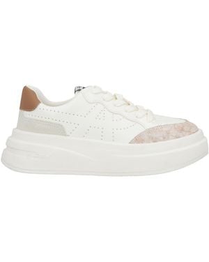 Ash Be Kind Sneakers Calfskin - White