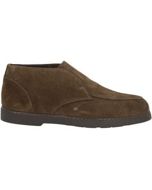 Doucal's Ankle Boots - Brown