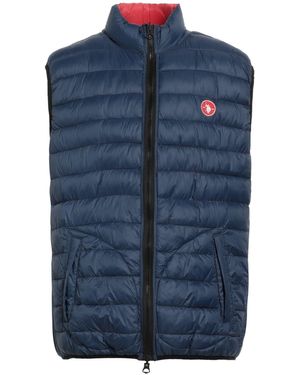 U.S. POLO ASSN. Gilet - Blue