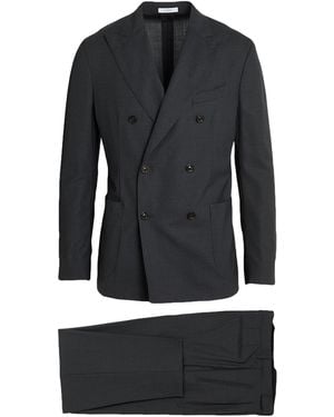 Boglioli Suits - Blue