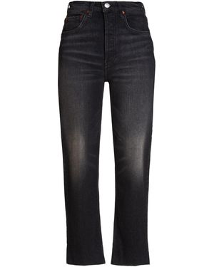 RE/DONE Pantaloni Jeans - Blu