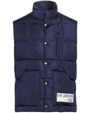 Fay Gilet - Blue