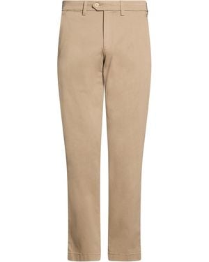 DIGEL Khaki Pants Cotton, Elastane - Natural