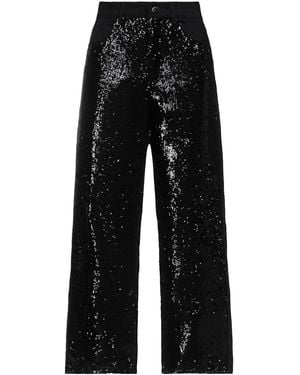 Emporio Armani Trousers - Black