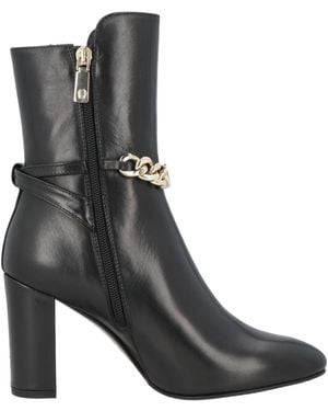 Aigner Ankle Boots - Black